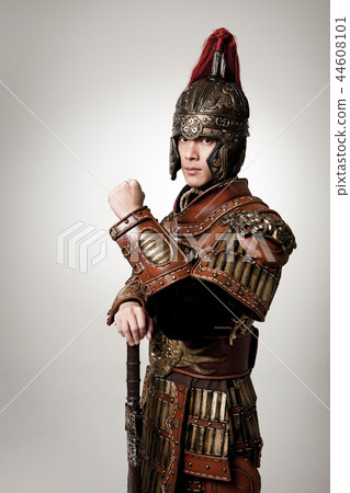 General, armor, armed General, armor, armed 44608101