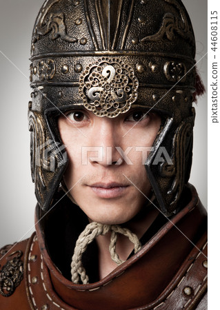 將軍，盔甲，武裝 44608115