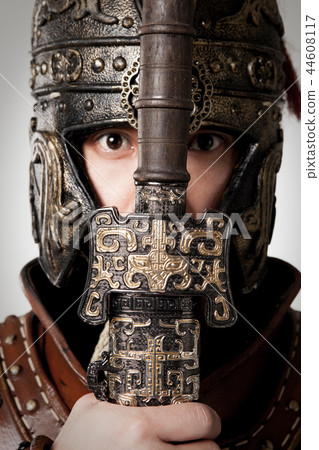 General, armor, armed General, armor, armed 44608117