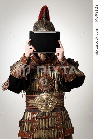 General, armor, armed General, armor, armed 44608128