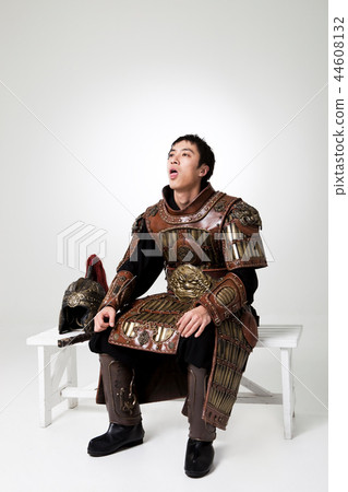 General, armor, armed General, armor, armed 44608132