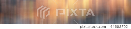 Blurred gradient background long horizontal Blurred gradient background long horizontal 44608702