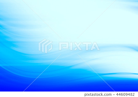 blurred blue background / gradient fresh transparent design background, blue abstract wallpaper 44609482