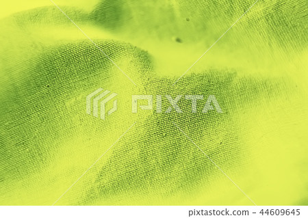 green bright fabric cotton texture wavy background abstract green bright fabric cotton texture wavy background abstract 44609645