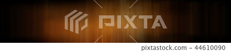 Blurred gradient background long horizontal 44610090