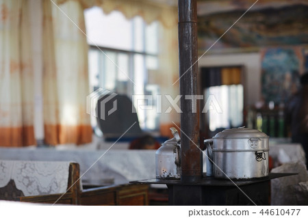 cooking Chinese street food fastfood 44610477