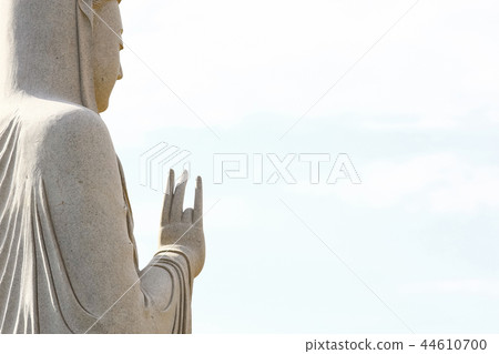 Statue of the Deity in Asia Statue of the Deity in Asia 44610700
