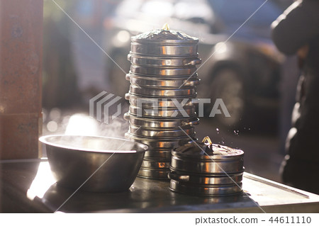 cooking Chinese street food fastfood 44611110