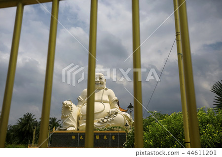 Statue of the Deity in Asia Statue of the Deity in Asia 44611201