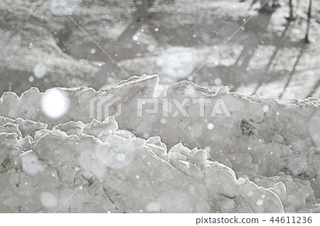 snow snowdrift winter abstract texture 44611236