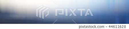 Blurred gradient background long horizontal 44611628