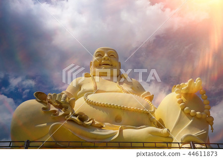 Statue of the Deity in Asia Statue of the Deity in Asia 44611873