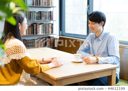 Cafe夫婦生活方式 44612199