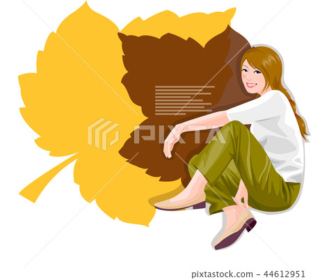 Life, people, illustration Life, people, illustration 44612951