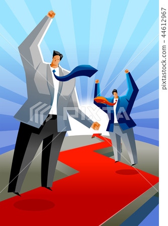 Business, illustration 44612967