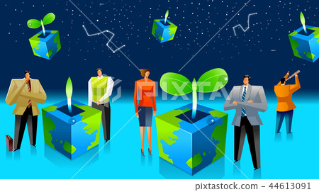 業務,插圖 業務,插圖 44613091