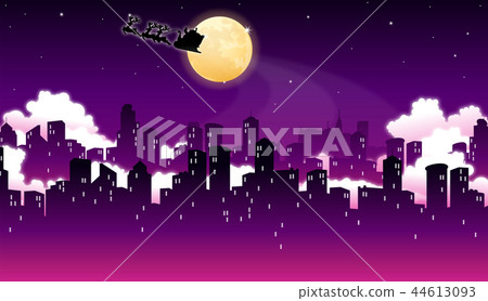 Landscape, illustration Landscape, illustration 44613093