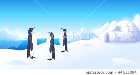 Landscape, illustration 44613094