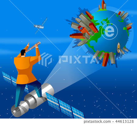 Business, illustration Business, illustration 44613128