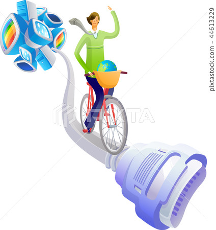 Business, illustration Business, illustration 44613229