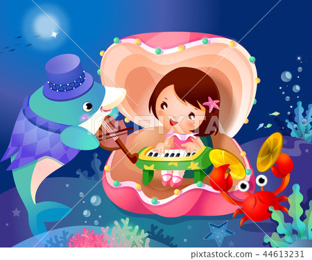 Children, life, illustration Children, life, illustration 44613231