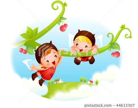 兒童,生活,插圖 兒童,生活,插圖 44613307