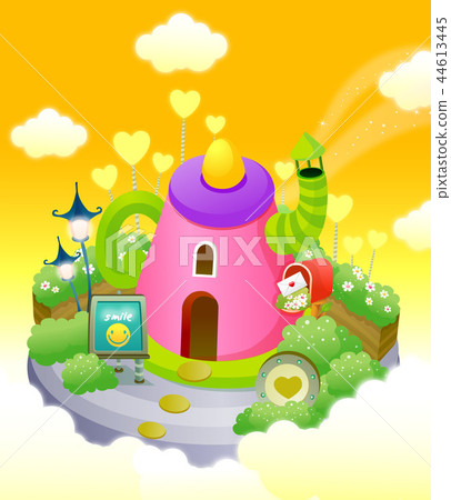 Dream, still life, illustration Dream, still life, illustration 44613445