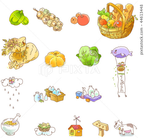 Concept, illustration 44613448