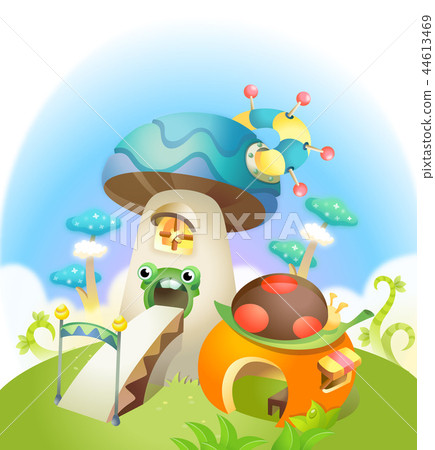 Dream, still life, illustration Dream, still life, illustration 44613469