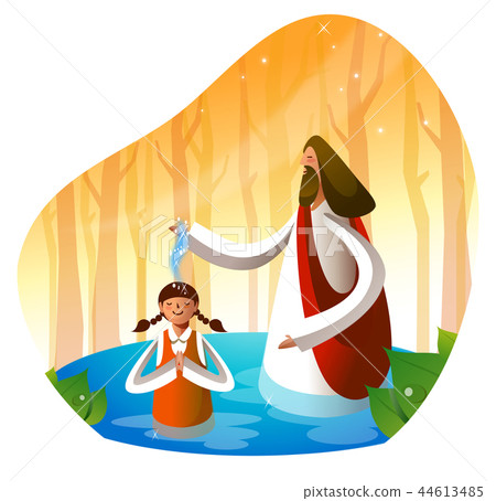 Christianity, Religion, Illustration 44613485