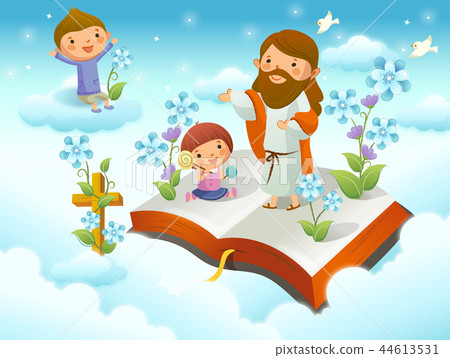 基督教,宗教,插圖 基督教,宗教,插圖 44613531