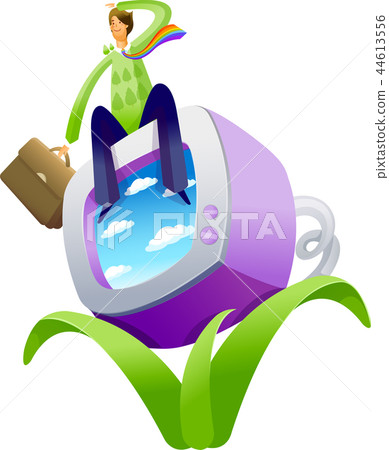 業務,插圖 業務,插圖 44613556