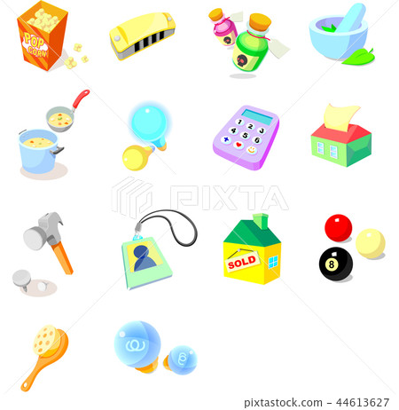 Dream, still life, illustration 44613627