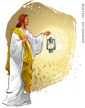 基督教，宗教，插圖 44613648