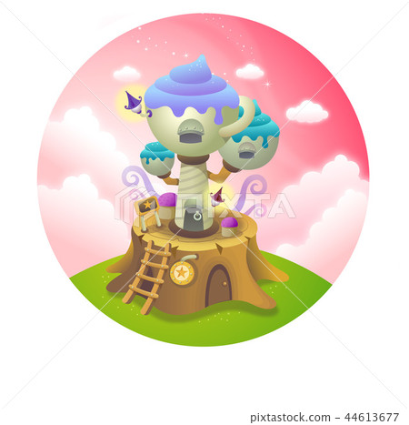Dream, still life, illustration Dream, still life, illustration 44613677
