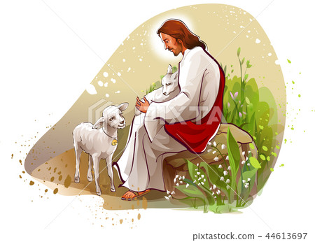 Christianity, Religion, Illustration 44613697