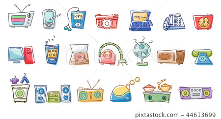 Icon, illustration 44613699