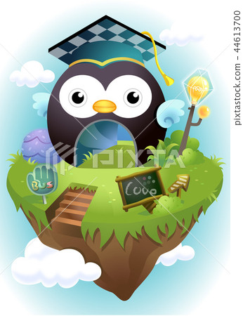 Dream, still life, illustration 44613700