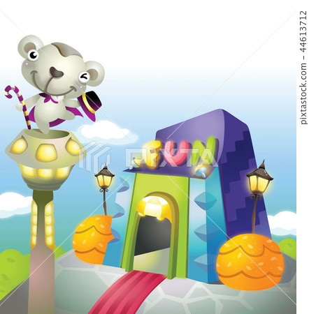 夢想，靜物畫，例證 44613712