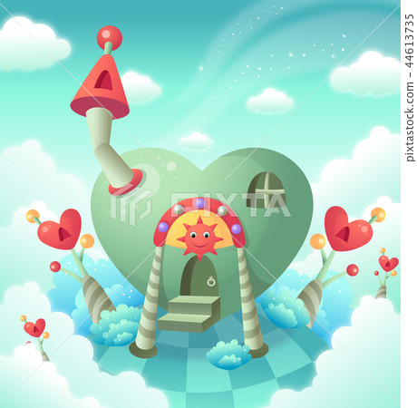 Dream, still life, illustration Dream, still life, illustration 44613735