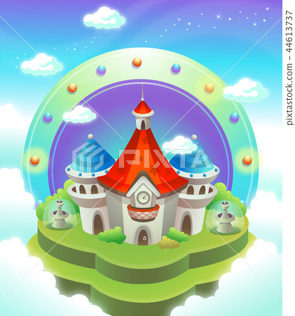 Dream, still life, illustration 44613737