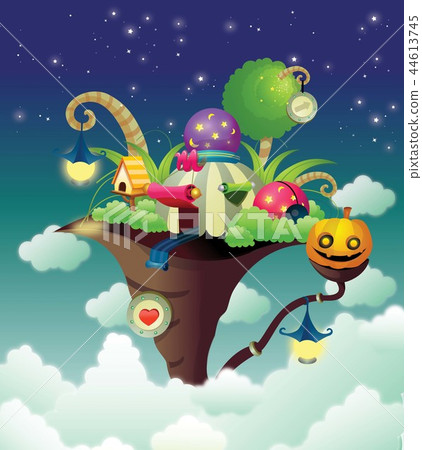 Dream, still life, illustration Dream, still life, illustration 44613745