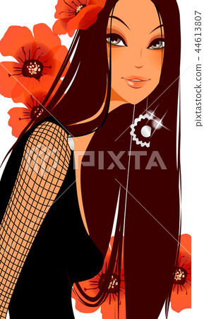 People, party, life, illustration People, party, life, illustration 44613807