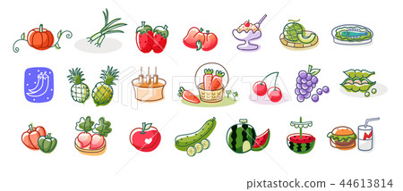 Icon, illustration 44613814