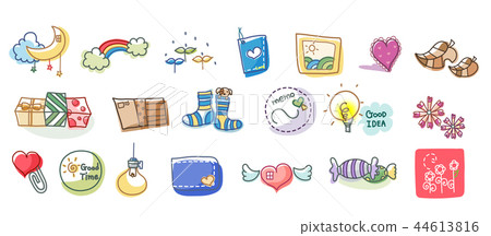 Icon, illustration 44613816