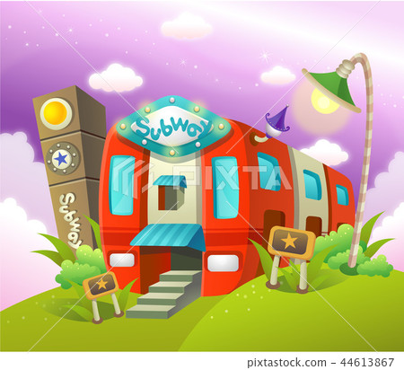 Dream, still life, illustration Dream, still life, illustration 44613867