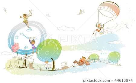 Business, illustration Business, illustration 44613874
