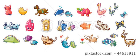 Icon, illustration 44613911