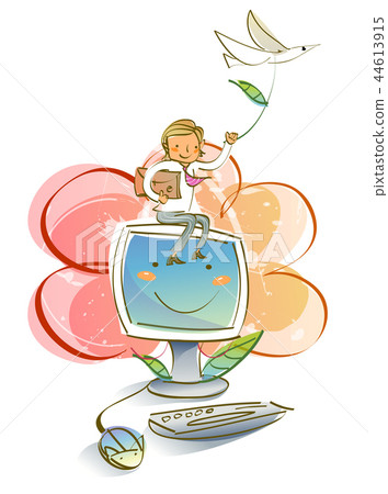 Business, illustration Business, illustration 44613915