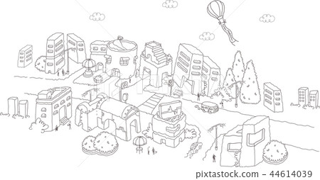 Concept, illustration Concept, illustration 44614039